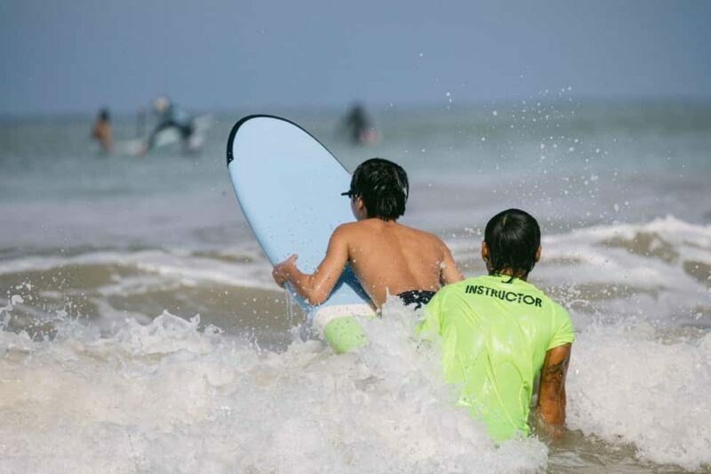 Khao Lak: 1.5-Hour Small Group Surfing Experience - Why This Surfing Experience Is Worth Considering