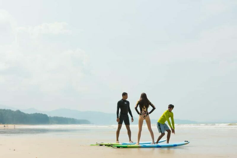 Khao Lak: 1.5-Hour Small Group Surfing Experience - Final Thoughts