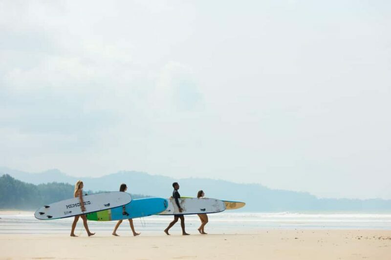 Khao Lak: 1.5-Hour Small Group Surfing Experience - FAQ about the Khao Lak Surfing Experience