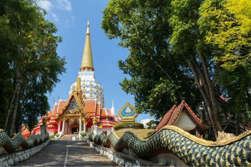 Khao Lak: 3 Temples Full Day Tour w/Lunch & Hotel Transfer - Exploring Phang Nga’s Sacred Sites