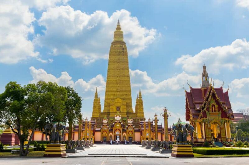 Khao Lak: 3 Temples Full Day Tour w/Lunch & Hotel Transfer - Who Will Love This Tour?
