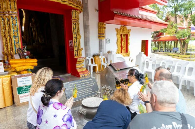 Khao Lak: 3 Temples Full Day Tour w/Lunch & Hotel Transfer - Final Thoughts
