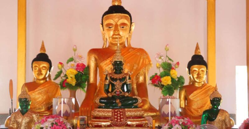 Khao Lak: 6-Hour Takua Pa Historical & Cultural Tour - Inclusions and Exclusions