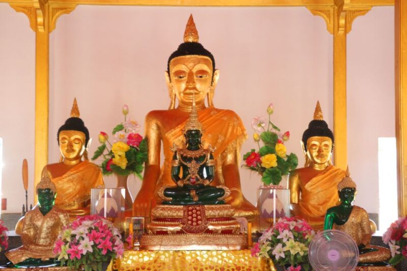Khao Lak: 6-Hour Takua Pa Historical & Cultural Tour - Important Information