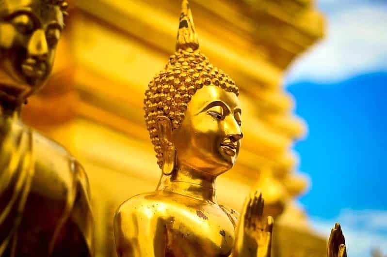 Khao Lak: a Spiritual Journey to Its Most Exquisite Temple - Visiting Bang Tong Temple