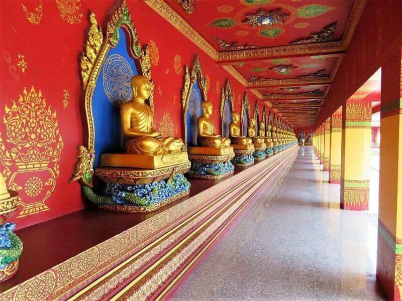 Khao Lak: a Spiritual Journey to Its Most Exquisite Temple - Discovering Bang-Rieng Temple