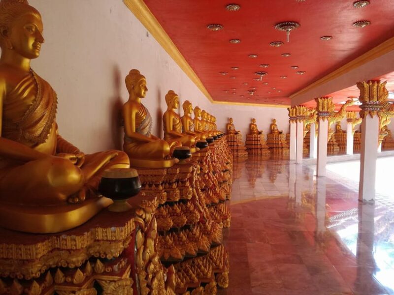 Khao Lak: a Spiritual Journey to Its Most Exquisite Temple - Inclusions and Offerings