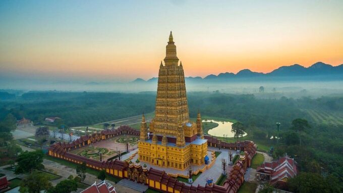 Khao Lak: a Spiritual Journey to Its Most Exquisite Temple - Restrictions and Suitability