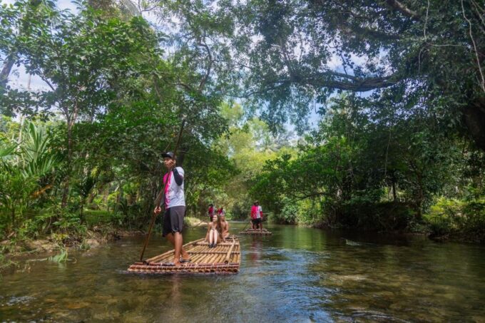 Khao Lak Adventure: Bamboo Rafting & Elephant Walk Journey - Important Information
