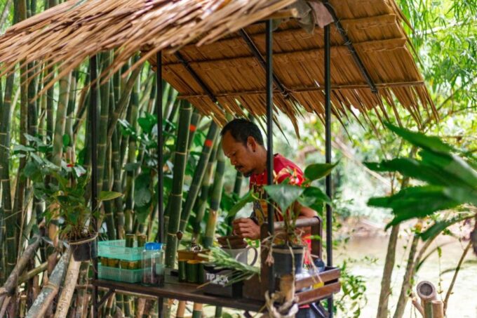 Khao Lak Adventure: Bamboo Rafting & Elephant Walk Journey - Customer Feedback