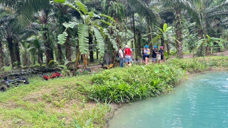 Khao Lak ATV Quadbike Adventure Experience - Key Points
