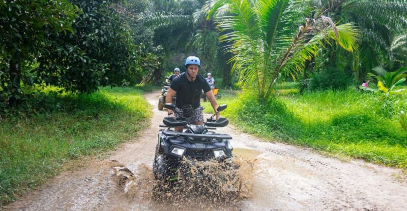 Khao Lak ATV Quadbike Adventure Experience - Inclusions and Important Information