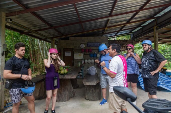 Khao Lak ATV Quadbike Adventure Experience - Frequently Asked Questions
