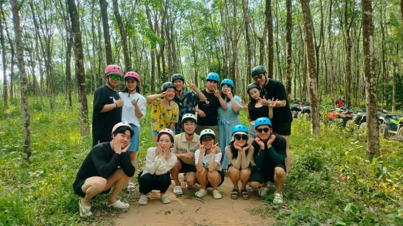 Khao Lak: ATV Ride Through Mountain and Waterfall Trails - FAQs