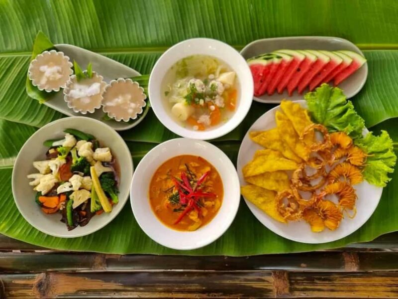 Khao Lak: Bamboo Raft, ATV & Sea Turtle Private Tour - Discover the Heart of Khao Lak in a Day