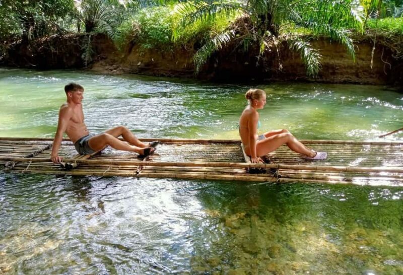 Khao Lak: Bamboo Raft, ATV & Sea Turtle Private Tour - Practical Details and Tips