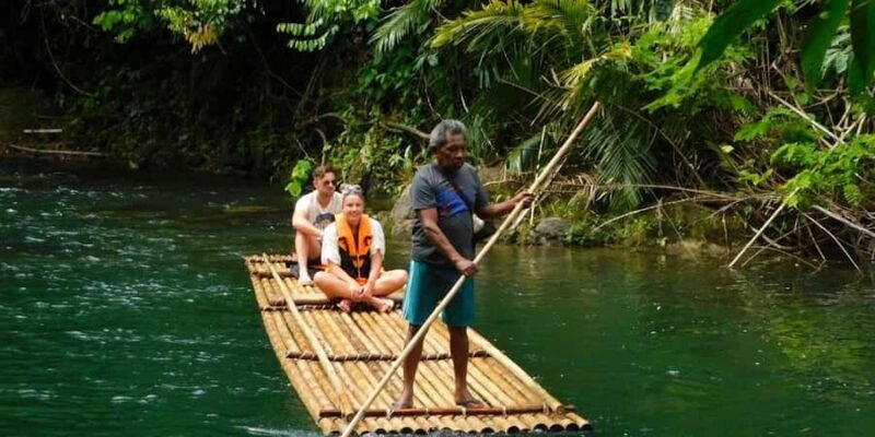 Khao Lak: Bamboo Raft, ATV & Sea Turtle Private Tour - Final Thoughts: Who Will Love This Tour?