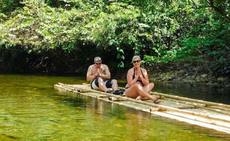 Khao Lak: Bamboo Raft, ATV & Sea Turtle Private Tour - FAQs