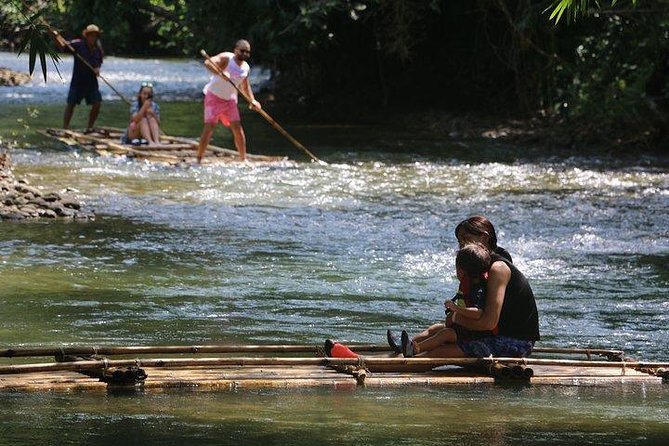 Khao Lak: Bamboo Rafting & Sea Turtle Conservation Center - Sea Turtle Conservation Center