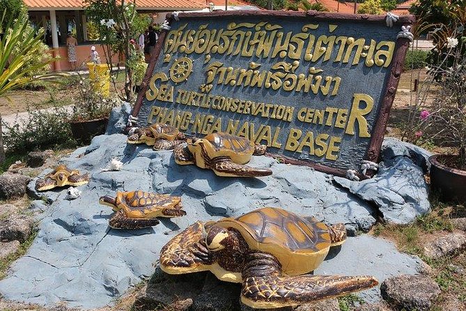 Khao Lak: Bamboo Rafting & Sea Turtle Conservation Center - Cancellation Policy