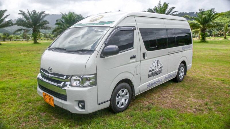 Khao Lak/Bang Sak: 1-Way Private Transfer to Phuket Airport - Frequently Asked Questions