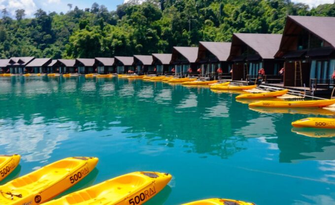 Khao Lak: Cheow Lan Lake Overnight Resort Stay With Meals - Itinerary Summary
