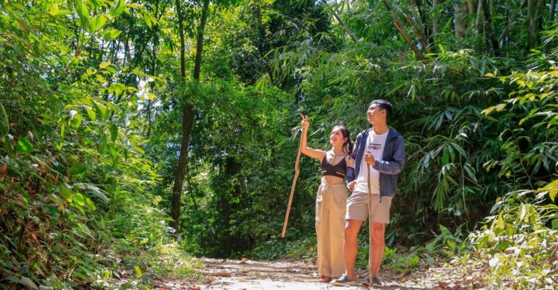 Khao Lak: Cheow Lan Lake Overnight Trip With Elephant Care - Nature Exploration Activities