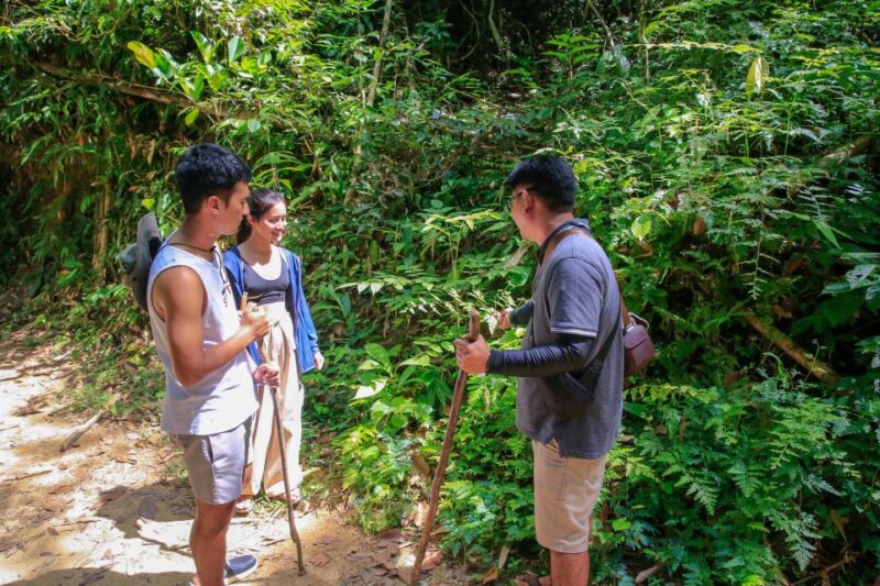 Khao Lak: Cheow Lan Lake Overnight Trip With Elephant Care - Cultural Activity Details