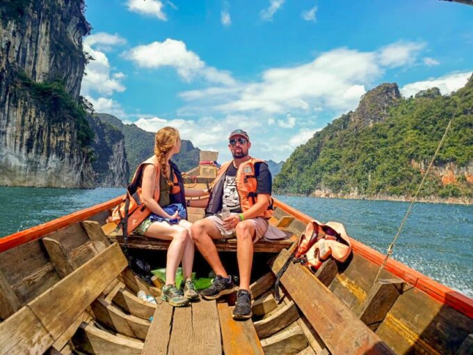 Khao Lak: Cheow Lan Lake Overnight Trip With Elephant Care - Frequently Asked Questions