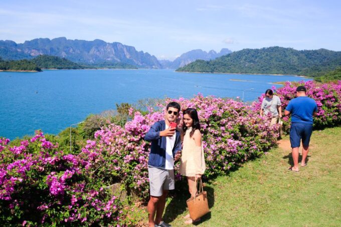 Khao Lak: Cheow Lan Lake Romantic Sunset Cruise With Drinks - Frequently Asked Questions