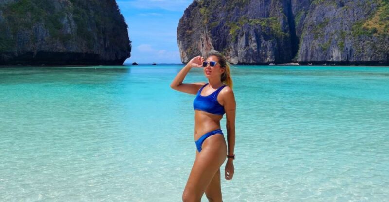 Khao Lak: Day Trip to Phi Phi With Private Longtail Tour - Key Points