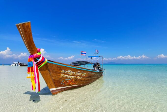 Khao Lak: Day Trip to Phi Phi With Private Longtail Tour - Frequently Asked Questions