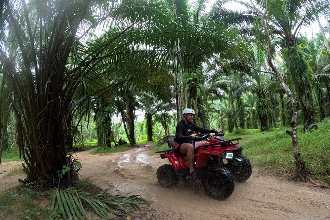 Khao Lak Eco Exploration Raft Ride & Discover Tour - Tour Overview