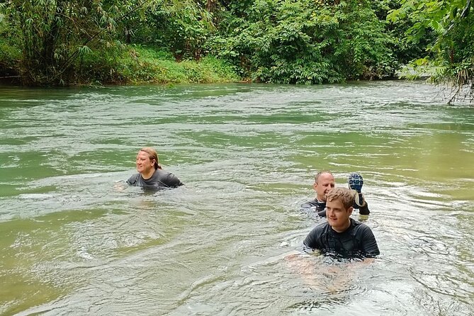 Khao Lak Eco Exploration Raft Ride & Discover Tour - Pickup Information