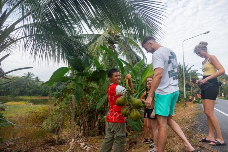 Khao Lak Eco Safari: Elephant Sanctuary Small Group Tour - Customer Reviews