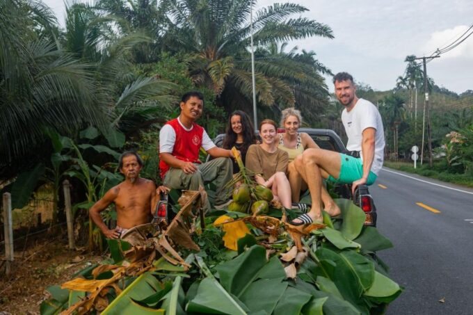 Khao Lak Eco Safari: Elephant Sanctuary Small Group Tour - Traditional Thai Cuisine