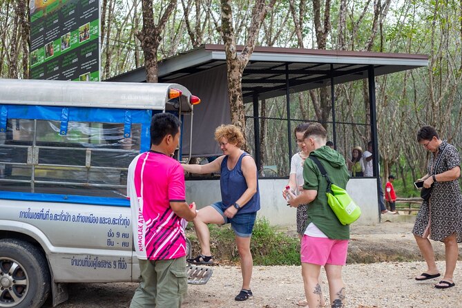 Khao Lak Eco-Safari: Elephants, Tsunami Museum, and Turtles - Turtle Sanctuary Visit