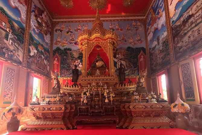 Khao Lak Eco-Safari: Elephants, Tsunami Museum, and Turtles - Accessibility and Participation