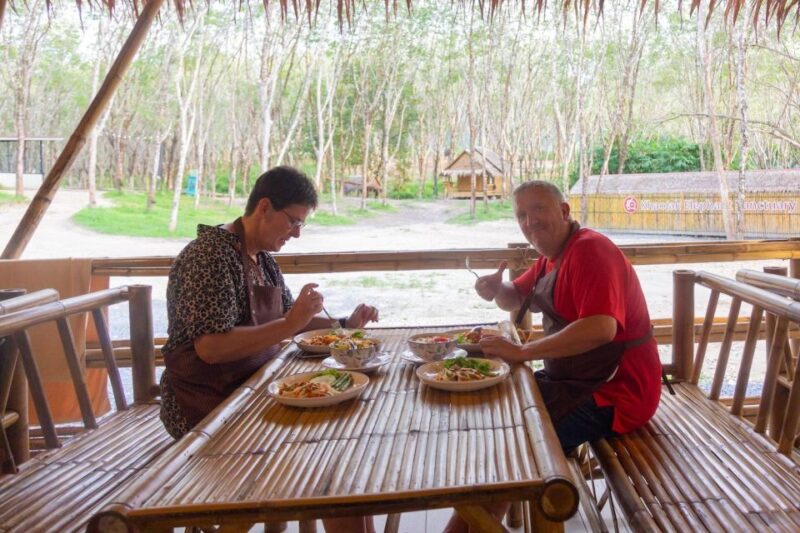 Khao Lak Eco-Safari: Elephants, Tsunami Museum, and Turtles - Elephant Sanctuary