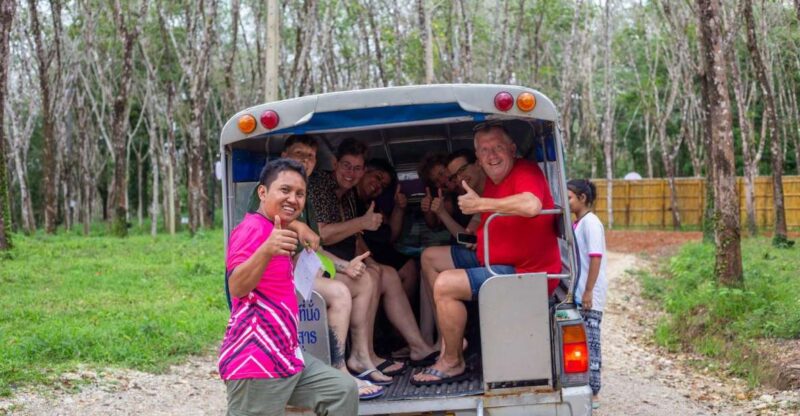 Khao Lak Eco-Safari: Elephants, Tsunami Museum, and Turtles - International Tsunami Museum