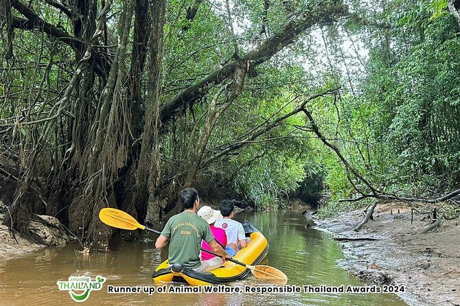 Khao Lak Elephant Sanctuary Visit and Mangrove Kayak Tour - Final Thoughts