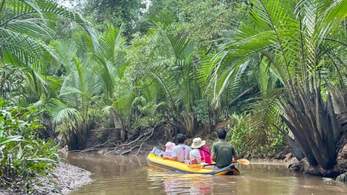 Khao Lak: Elephant Sanctuary Visit and Mangrove Kayak Tour - Booking and Cancellation Policy