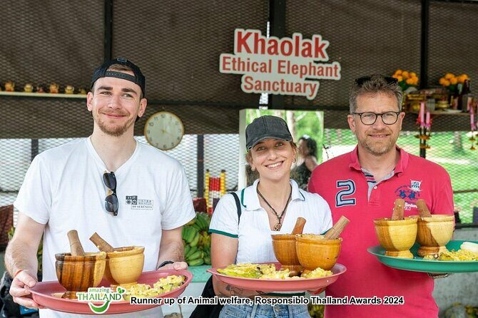 Khao Lak Ethical Elephant Sanctuary Conservation Experience - Who Will Appreciate This Experience the Most?