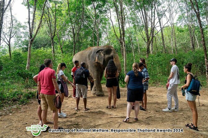 Khao Lak Ethical Elephant Sanctuary Conservation Experience - FAQ