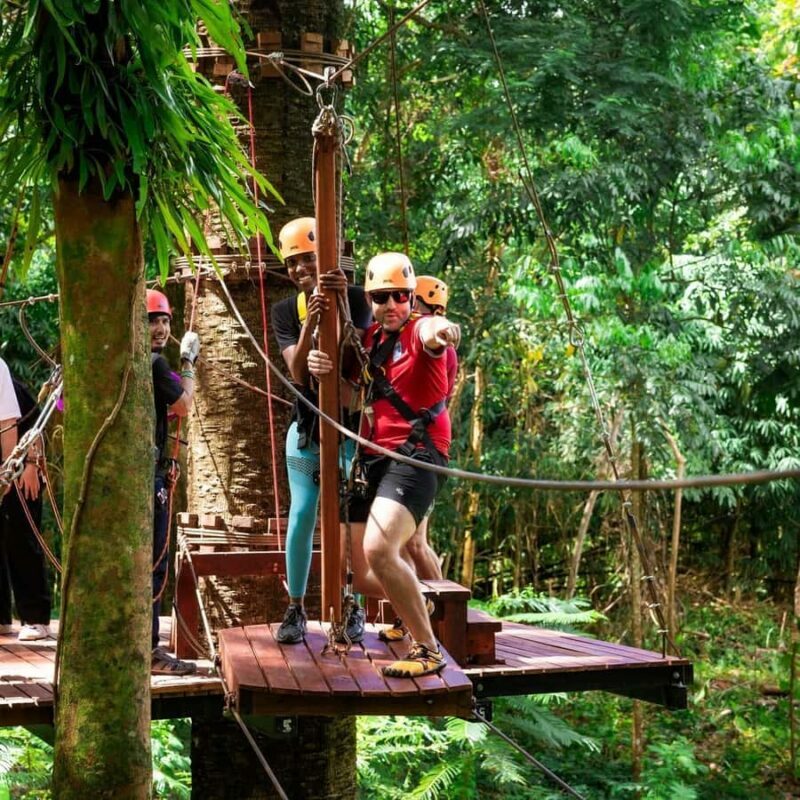 Khao Lak: Ethical Elephant, Zipline & ATV Premium Combo - Who Would Love This Tour?