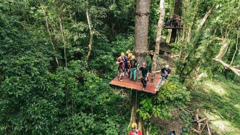 Khao Lak: Ethical Elephants & Zipline Combo Tour - Final Thoughts