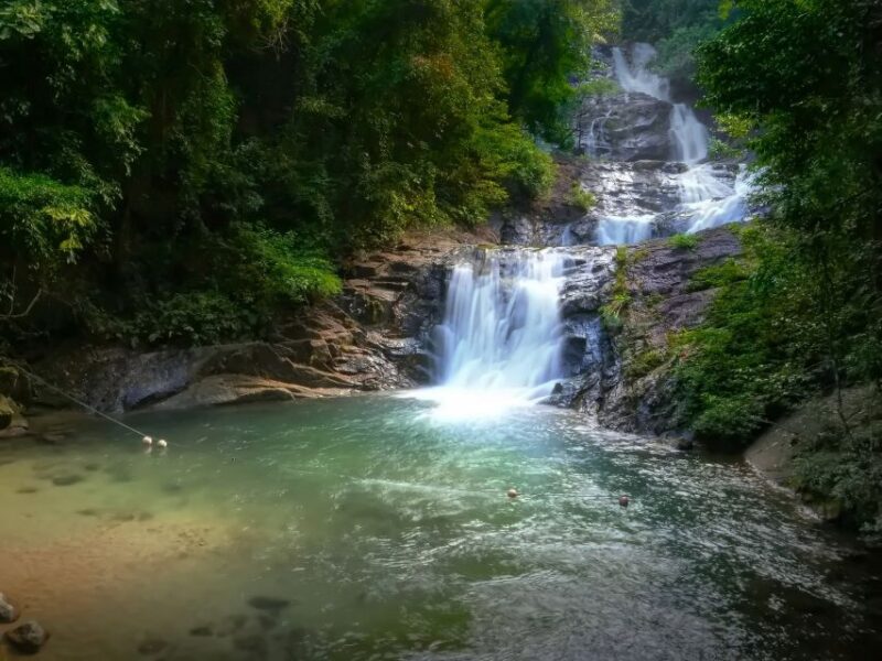 Khao Lak: Guided ATV Tour With Lampi Waterfall Swim - Inclusions and Pricing