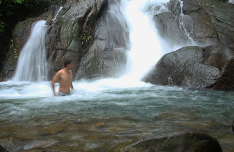 Khao Lak: Guided ATV Tour With Lampi Waterfall Swim - Seasonal Variation