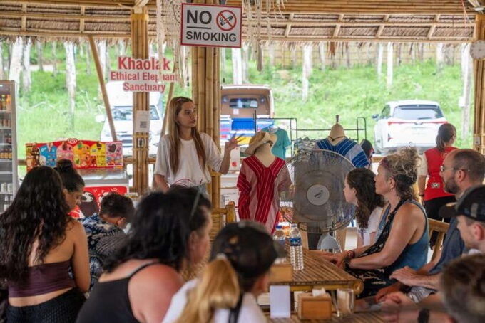 Khao Lak Guided Nature Walk & Elephant Experience - Customer Feedback