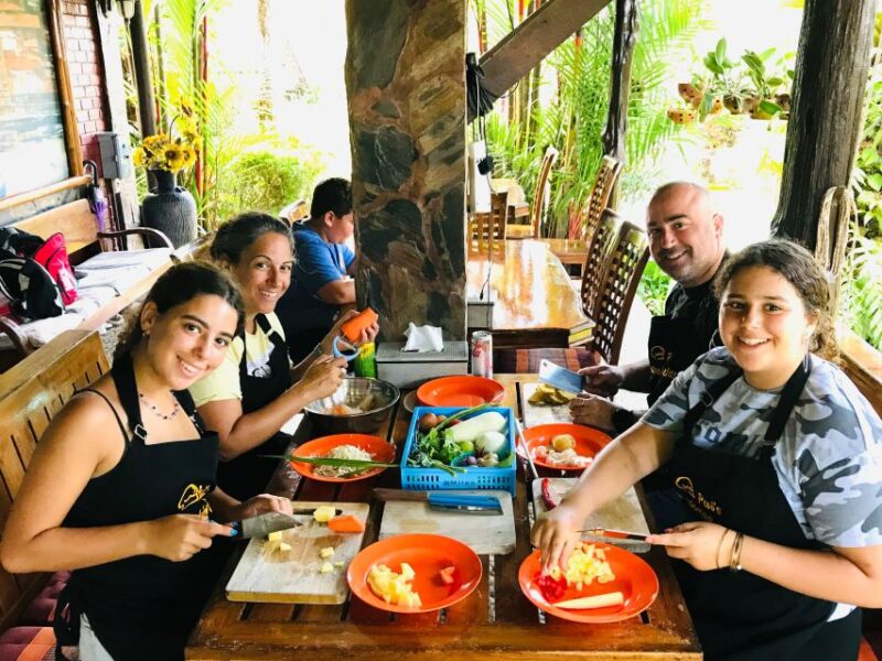 Khao Lak: Half-Day Cooking Class and Ingredient Hunt - Itinerary Details